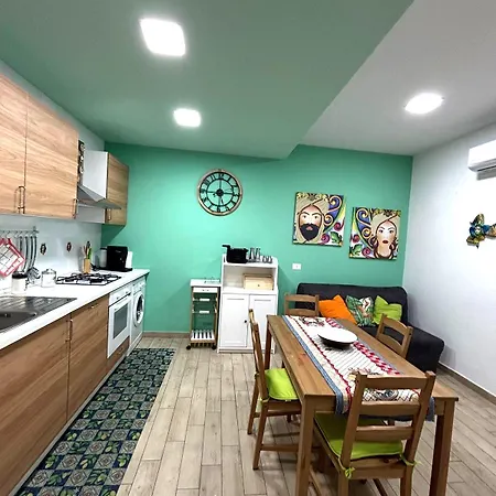 Appartamento A Casitta Giardini Naxos