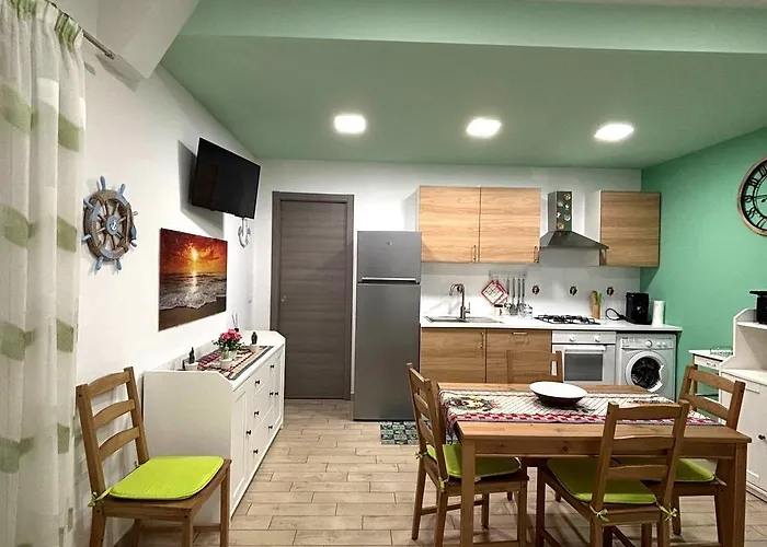 דירה A Casitta גיארדיני נאקסוס