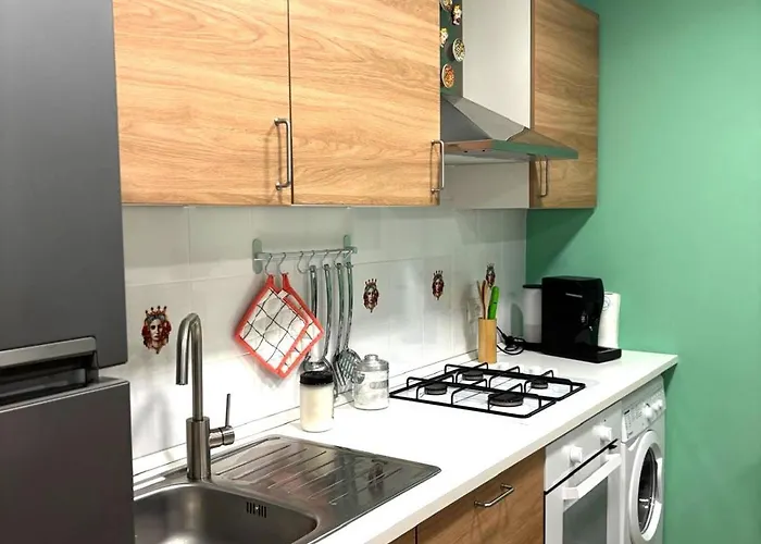 A Casitta * גיארדיני נאקסוס