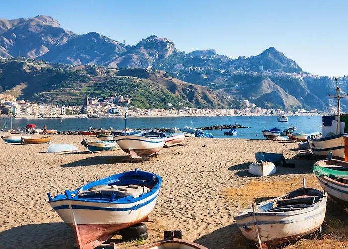 A Casitta גיארדיני נאקסוס