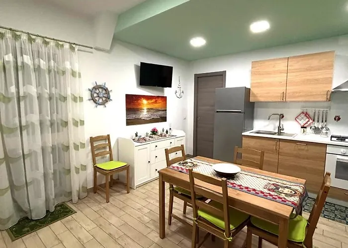 A Casitta * גיארדיני נאקסוס