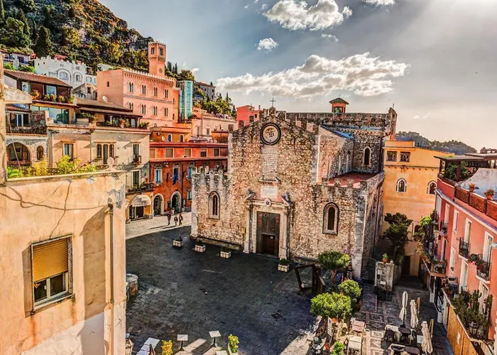 A Casitta דירה *