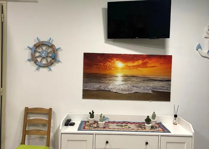 A Casitta גיארדיני נאקסוס