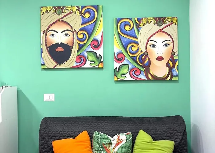 A Casitta דירה *